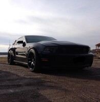 2011 Ford Mustang