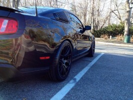 2011 Ford Mustang