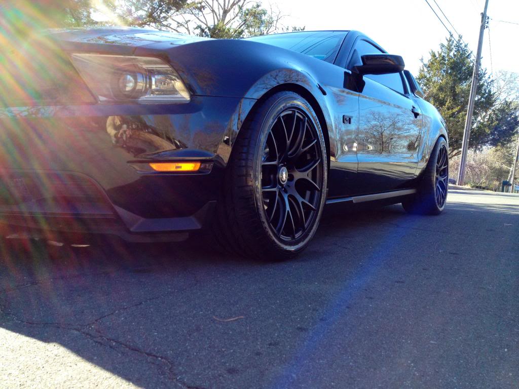 2011 Ford Mustang photo