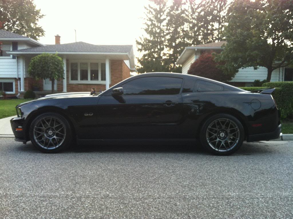 2011 Ford Mustang photo