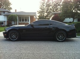 2011 Ford Mustang