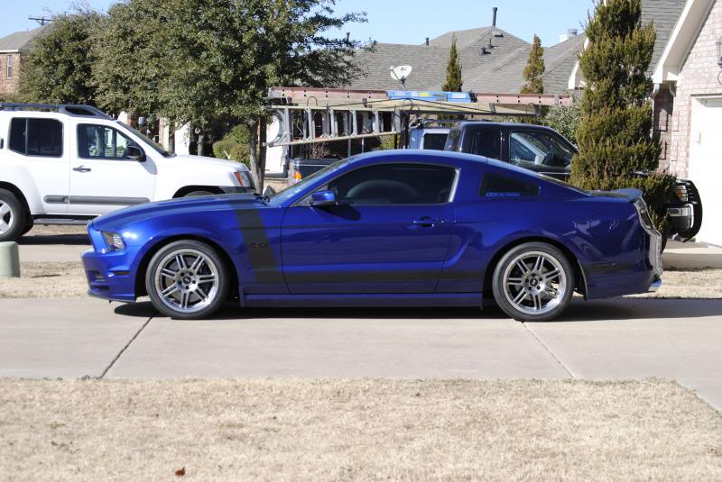 2011 Ford Mustang photo