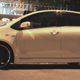 2007 Toyota Yaris