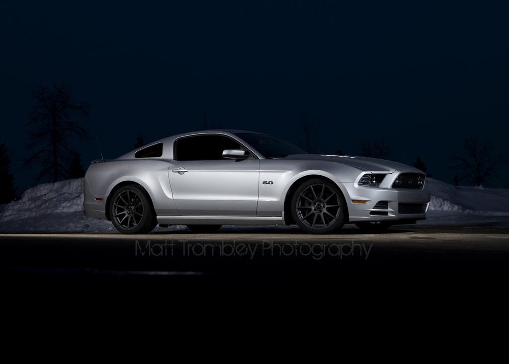 2011 Ford Mustang photo