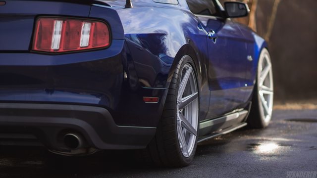 2012 Ford Mustang photo