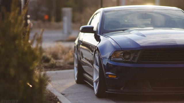 2012 Ford Mustang photo