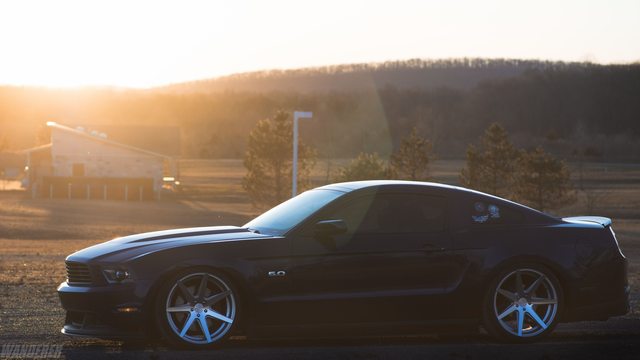 2012 Ford Mustang photo