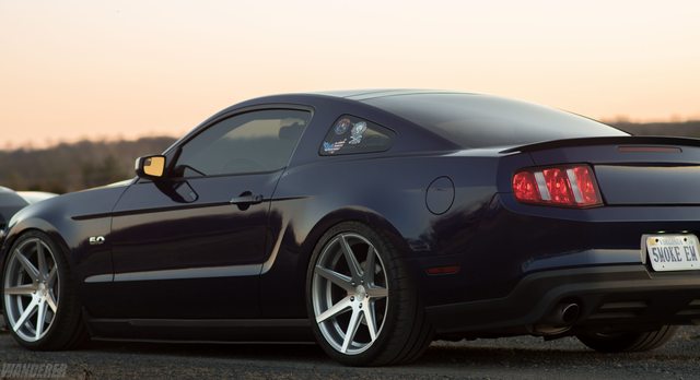 2012 Ford Mustang photo