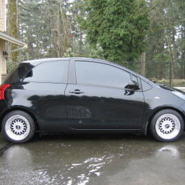 2008 Toyota Yaris