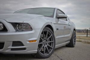 2012 Ford Mustang