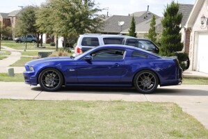 2011 Ford Mustang