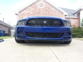 2011 Ford Mustang