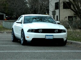 2013 Ford Mustang