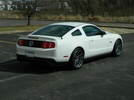 2013 Ford Mustang