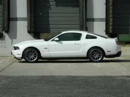 2013 Ford Mustang