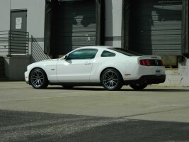 2013 Ford Mustang