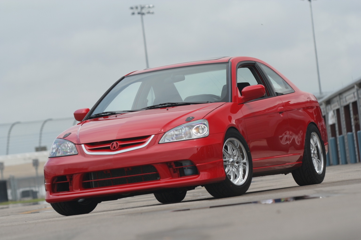 2001 Honda Civic photo