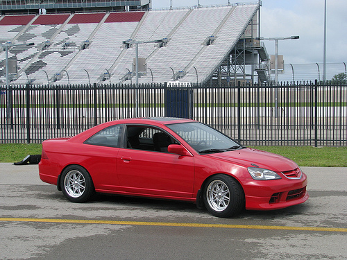 2001 Honda Civic photo