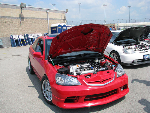 2001 Honda Civic photo