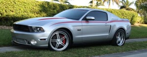 2012 Ford Mustang