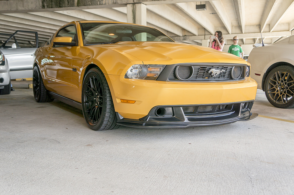 2011 Ford Mustang photo