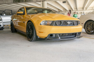 2011 Ford Mustang