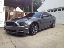 2011 Ford Mustang