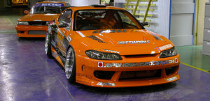 Nissan S15
