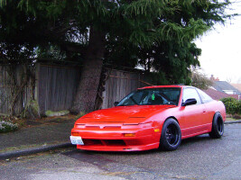 Nissan S13