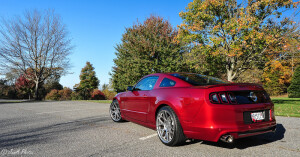 2012 Ford Mustang