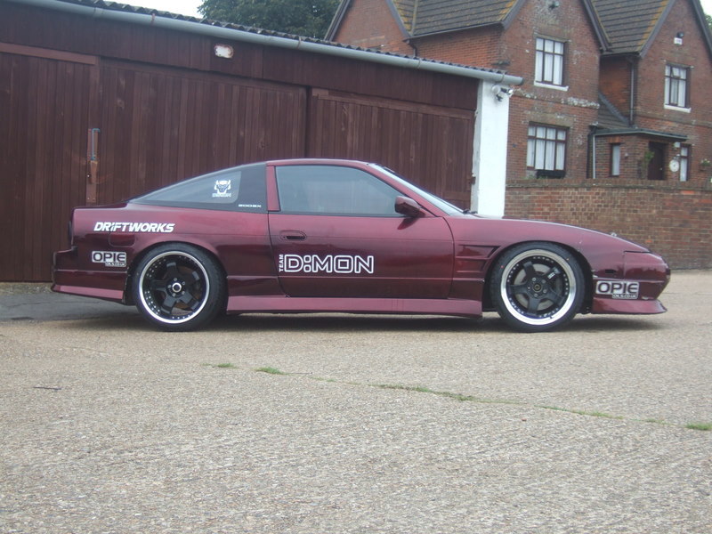 1990 Nissan S13 photo