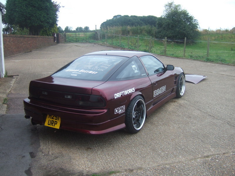 1990 Nissan S13 photo