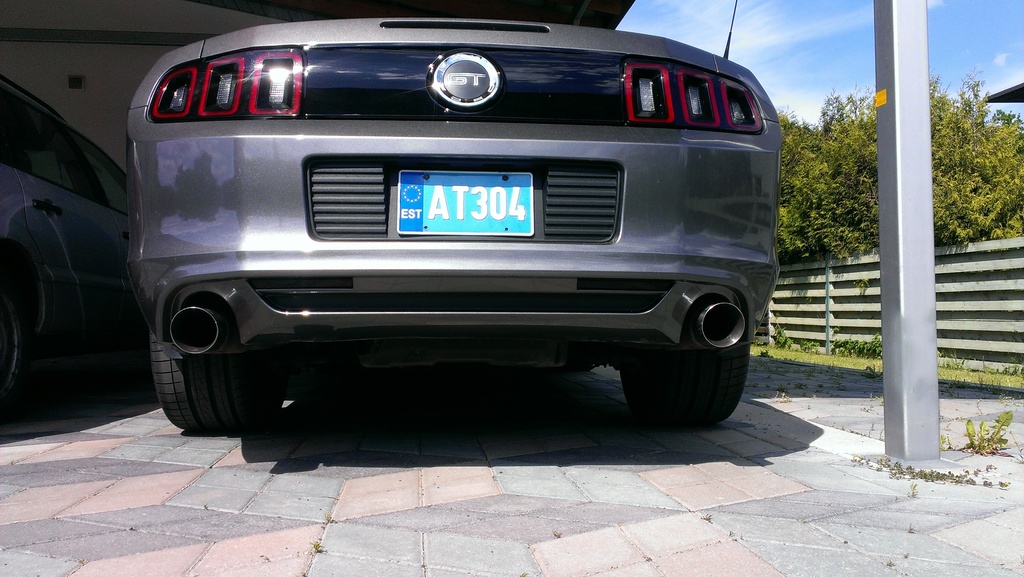 2011 Ford Mustang photo