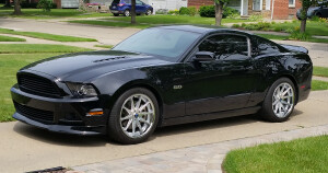 2012 Ford Mustang