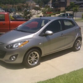 2011 Mazda Mazda2