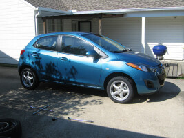 2011 Mazda Mazda2