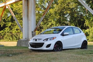 2012 Mazda Mazda2