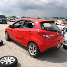 2013 Mazda Mazda2