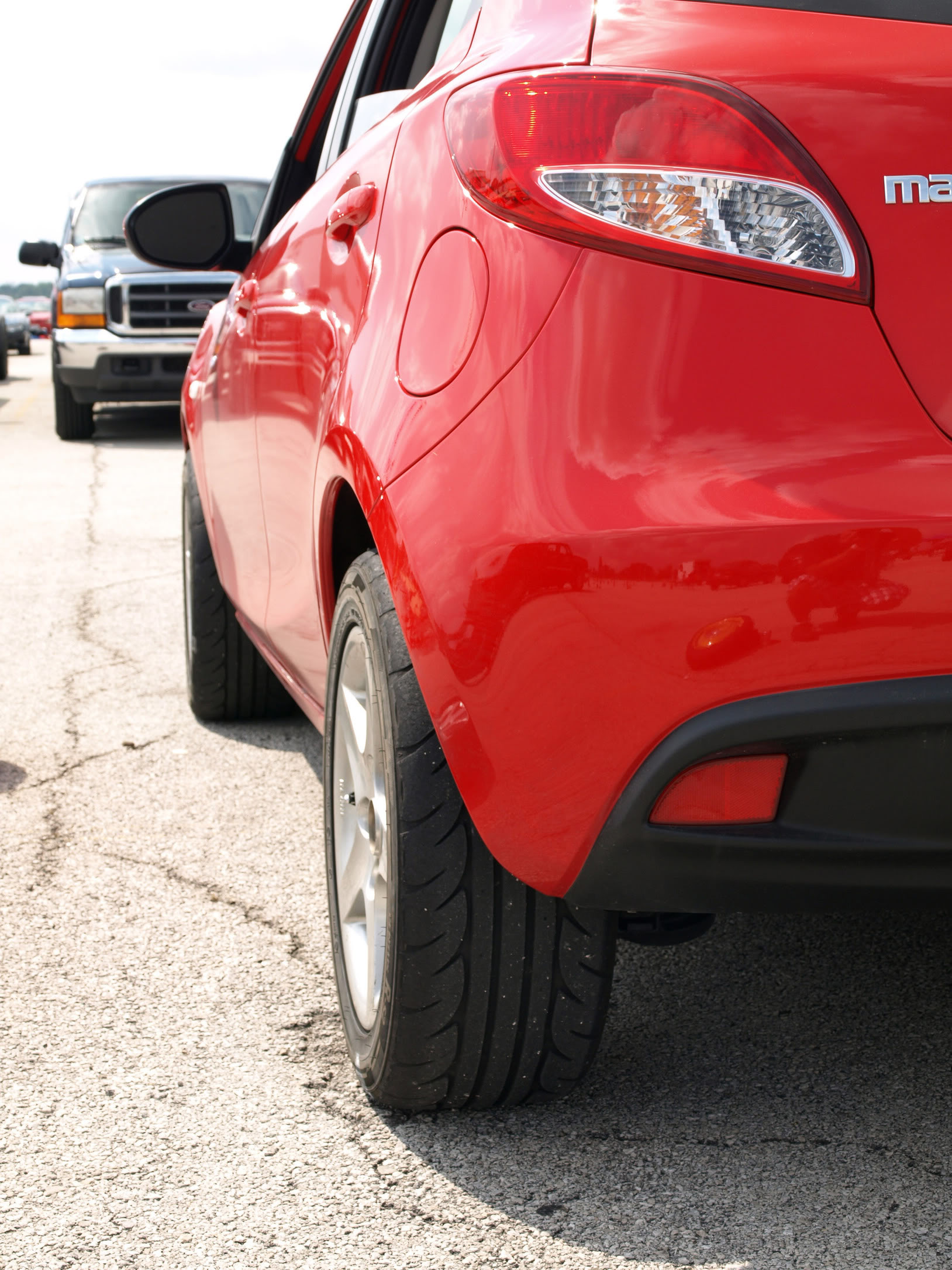 2013 Mazda Mazda2 photo