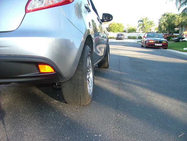 2011 Mazda Mazda2 photo
