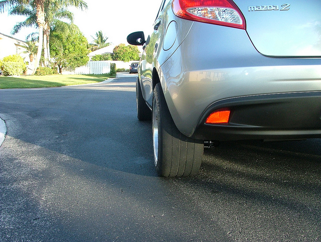 2011 Mazda Mazda2 photo