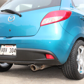 2011 Mazda Mazda2