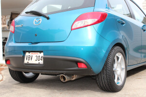 2011 Mazda Mazda2