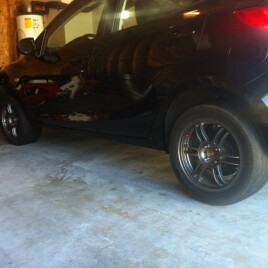 2011 Mazda Mazda2