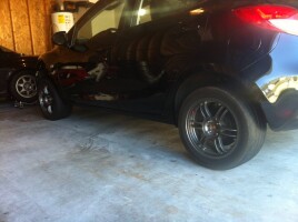 2011 Mazda Mazda2