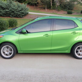 2011 Mazda Mazda2