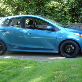 2011 Mazda Mazda2