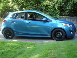 2011 Mazda Mazda2
