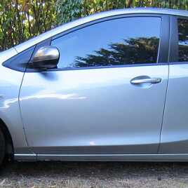 2012 Mazda Mazda2