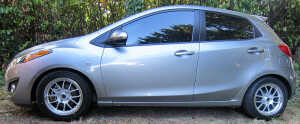 2012 Mazda Mazda2